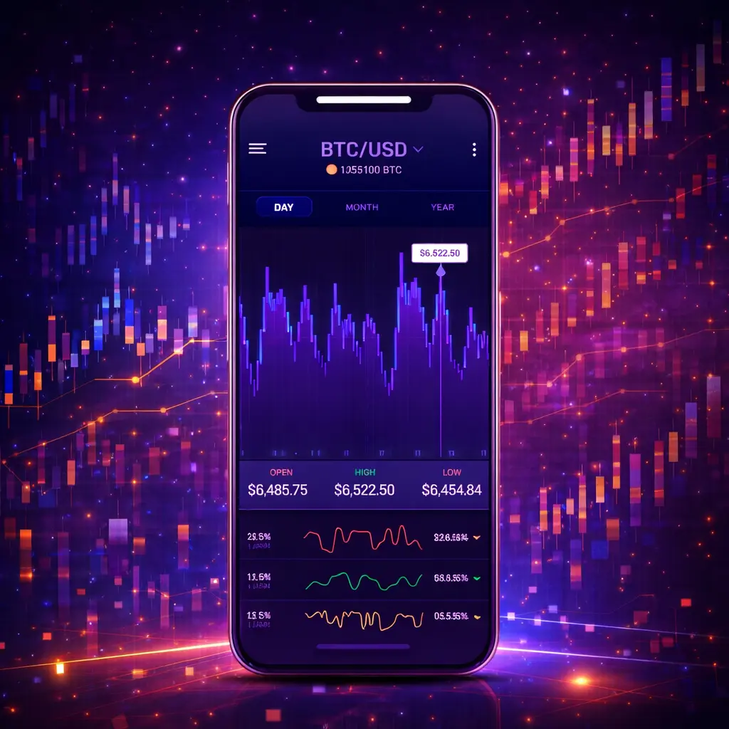 AI visual tracking preview